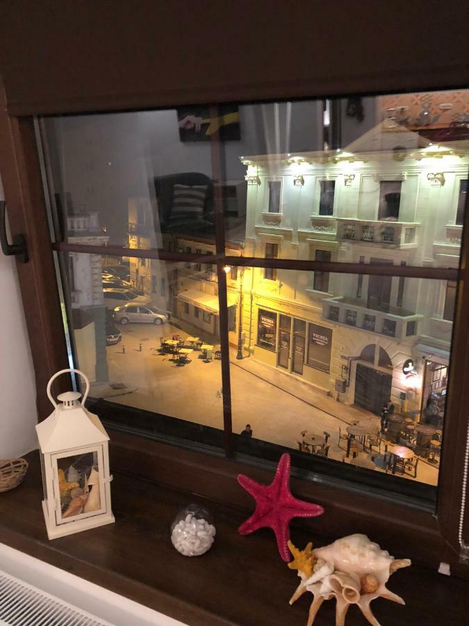 White Loft Old Town Constanta Apartament Zewnętrze zdjęcie