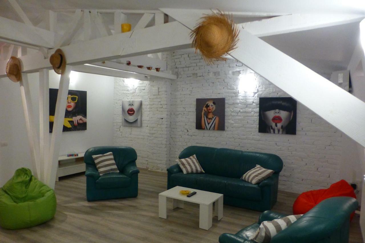 White Loft Old Town Constanta Apartament Zewnętrze zdjęcie