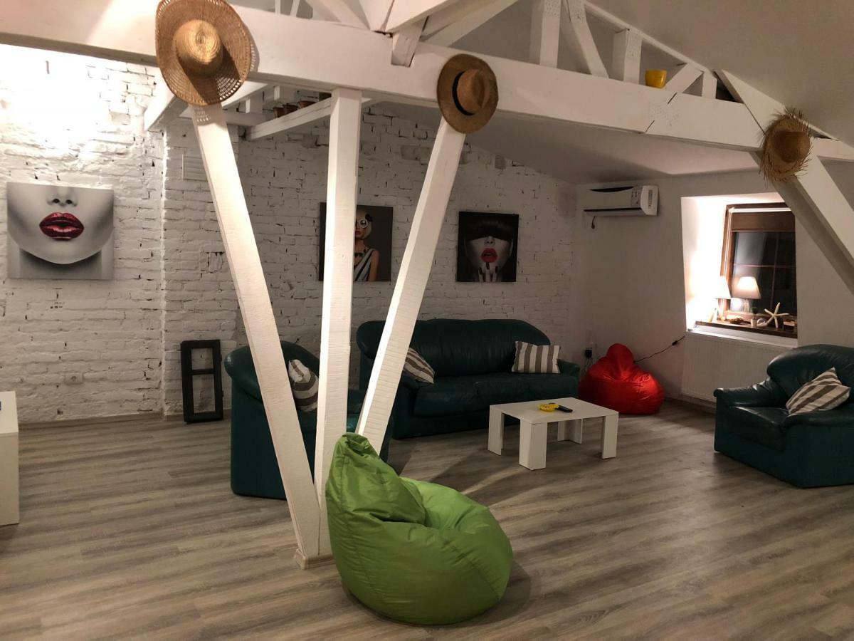 White Loft Old Town Constanta Apartament Zewnętrze zdjęcie