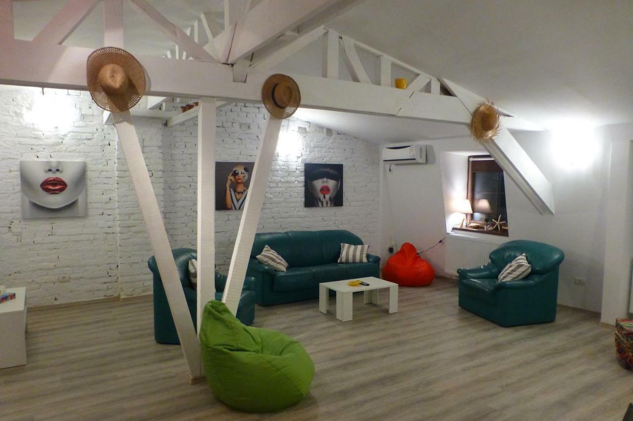 White Loft Old Town Constanta Apartament Zewnętrze zdjęcie